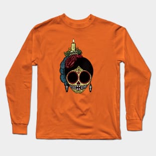 La Catrina Long Sleeve T-Shirt